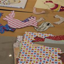 Ateliers décoration d'espaces publics