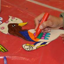 Ateliers décoration d'espaces publics