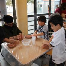 Ateliers décoration d'espaces publics