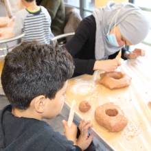 Ateliers décoration d'espaces publics