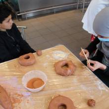 Ateliers décoration d'espaces publics