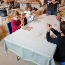 Atelier poterie - Le champs des possibles