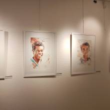 Exposition de Jean-Luc Decron