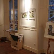 Exposition de Jean-Luc Decron