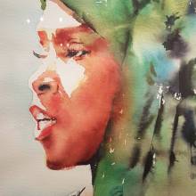 Exposition de Jean-Luc Decron