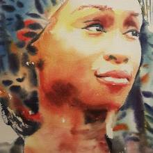 Exposition de Jean-Luc Decron