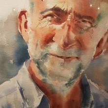 Exposition de Jean-Luc Decron