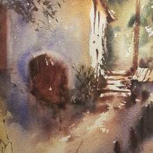 Exposition de Jean-Luc Decron