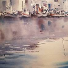 Exposition de Jean-Luc Decron