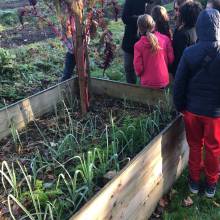 Ateliers « enquête » et « gravure sur cire »