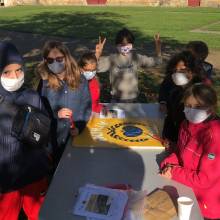 Ateliers « enquête » et « gravure sur cire »