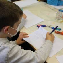 Liberté, j’écris ton nom ! Atelier artistique avec Franck Legendre Classes l'Ecole Rosa Bonheur
