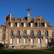 Plantation du Cèdre du Liban au Musée national de Port-Royal des Champs