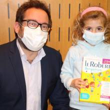 Ouverture du Club Coup de Pouce