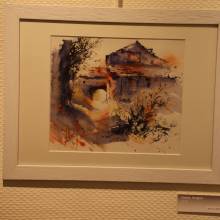 Exposition de Jean-Luc Decron