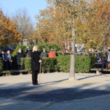 Cérémonie du 11 novembre 2021