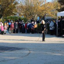 Cérémonie du 11 novembre 2021