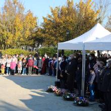 Cérémonie du 11 novembre 2021