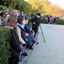 Cérémonie du 11 novembre 2021