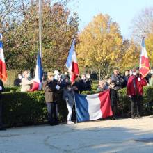 Cérémonie du 11 novembre 2021