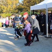 Cérémonie du 11 novembre 2021