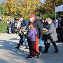 Cérémonie du 11 novembre 2021