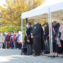 Cérémonie du 11 novembre 2021