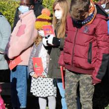 Cérémonie du 11 novembre 2021