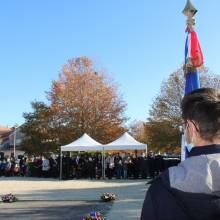 Cérémonie du 11 novembre 2021