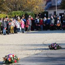 Cérémonie du 11 novembre 2021