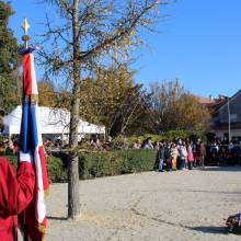 Cérémonie du 11 novembre 2021