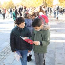 Cérémonie du 11 novembre 2021