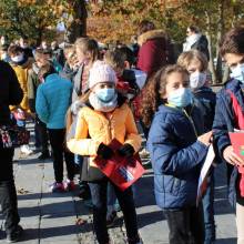 Cérémonie du 11 novembre 2021