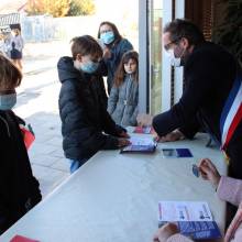 Cérémonie du 11 novembre 2021