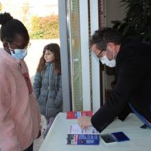 Cérémonie du 11 novembre 2021