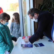 Cérémonie du 11 novembre 2021