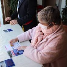 Cérémonie du 11 novembre 2021