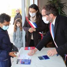 Cérémonie du 11 novembre 2021