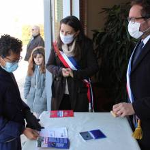 Cérémonie du 11 novembre 2021