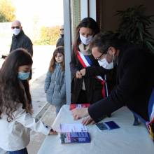 Cérémonie du 11 novembre 2021