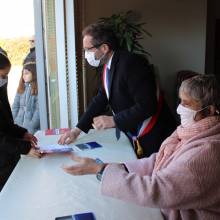 Cérémonie du 11 novembre 2021