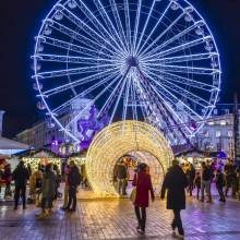 Marché de Noël Orléans