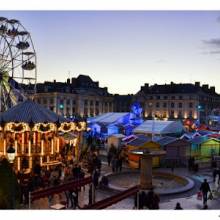 Marché de Noël Orléans