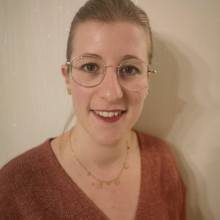 Vos agents recenseurs Violaine MARNE