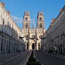 Journée dans le Loiret