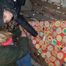 Fin d'après-midi inaugurale des illuminations de fin d'année