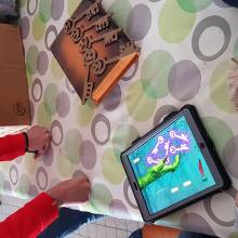 Escape game au pays des sorciers 