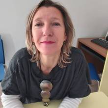 Vos agents recenseurs Corinne JACQUEMONT