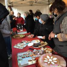 Fin d'après-midi inaugurale des illuminations de fin d'année