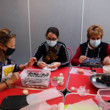 C'est une vraie ruche depuis lundi 29 novembre à l'Estaminet Café ! 